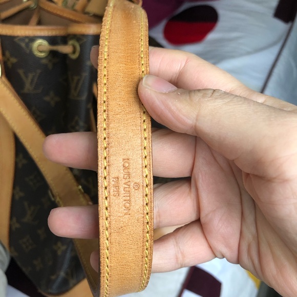❤️sold❤️Authentic Louis Vuitton NOE GM - Picture 3 of 8